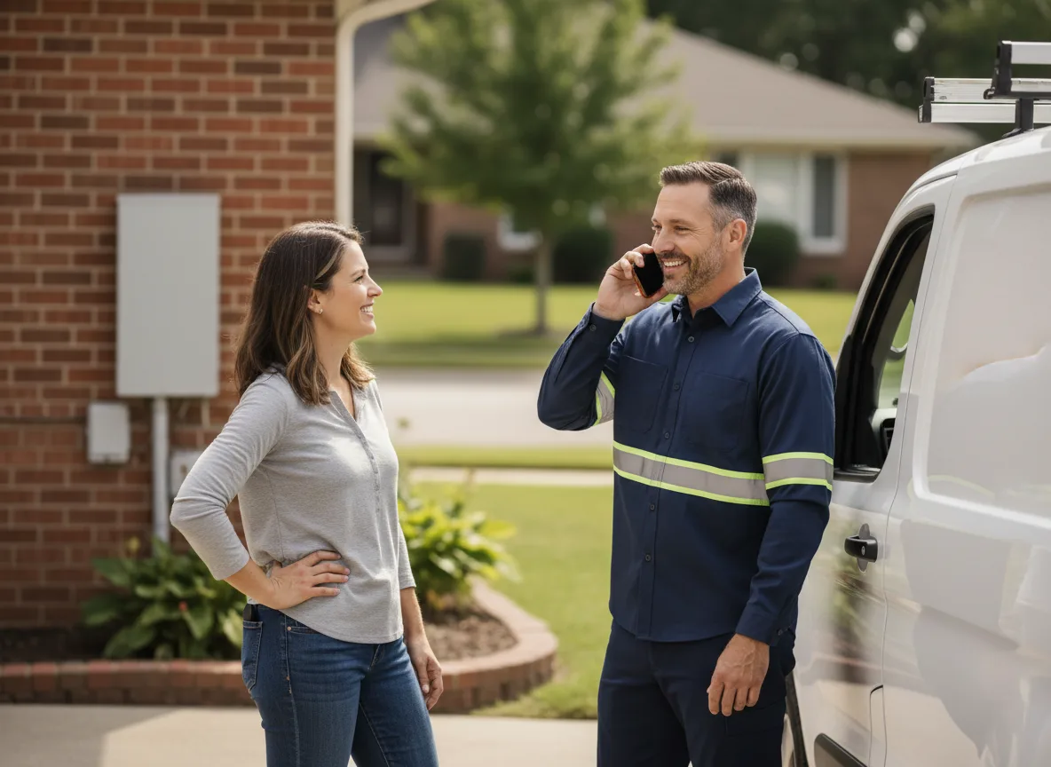 Electrical repair frequently asked questions in Lawrence, NE
